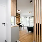 Kasztelanska Old Town Deluxe Wawelofts Διαμέρισμα *