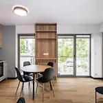 Kasztelanska Old Town Deluxe Wawelofts Apartment Krakow
