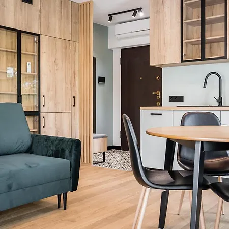 Apartment Kasztelanska Old Town Deluxe Wawelofts *