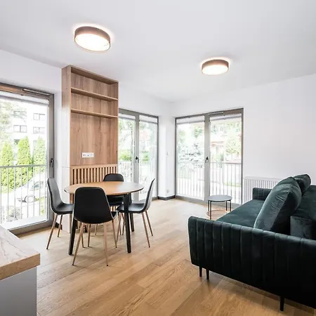 Kasztelanska Old Town Deluxe Wawelofts