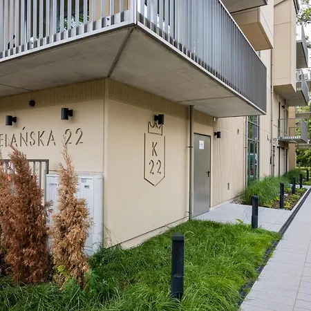 Kasztelanska Old Town Deluxe Wawelofts Krakow