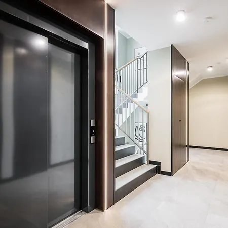 Kasztelanska Old Town Deluxe Wawelofts Apartament Kraków