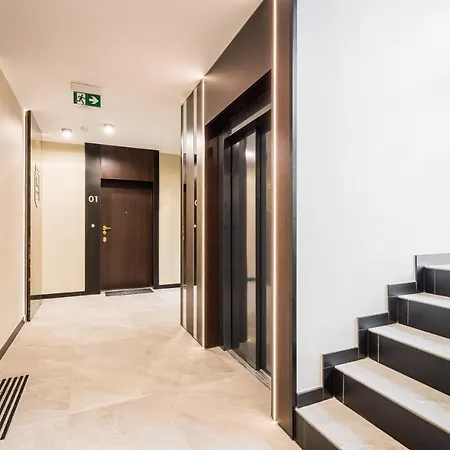 Apartment Kasztelanska Old Town Deluxe Wawelofts *