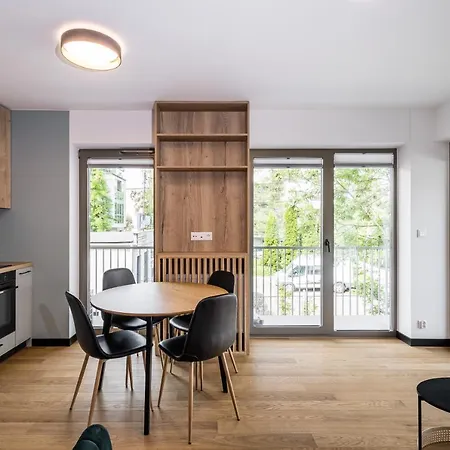 Kasztelanska Old Town Deluxe Wawelofts Apartment Krakow