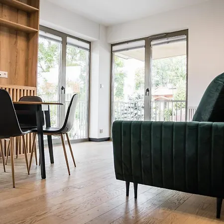 Kasztelanska Old Town Deluxe Wawelofts *