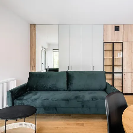 Kasztelanska Old Town Deluxe Wawelofts Apartament