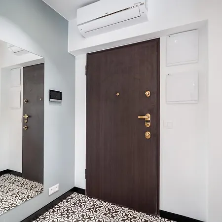 Kasztelanska Old Town Deluxe Wawelofts Apartament Kraków